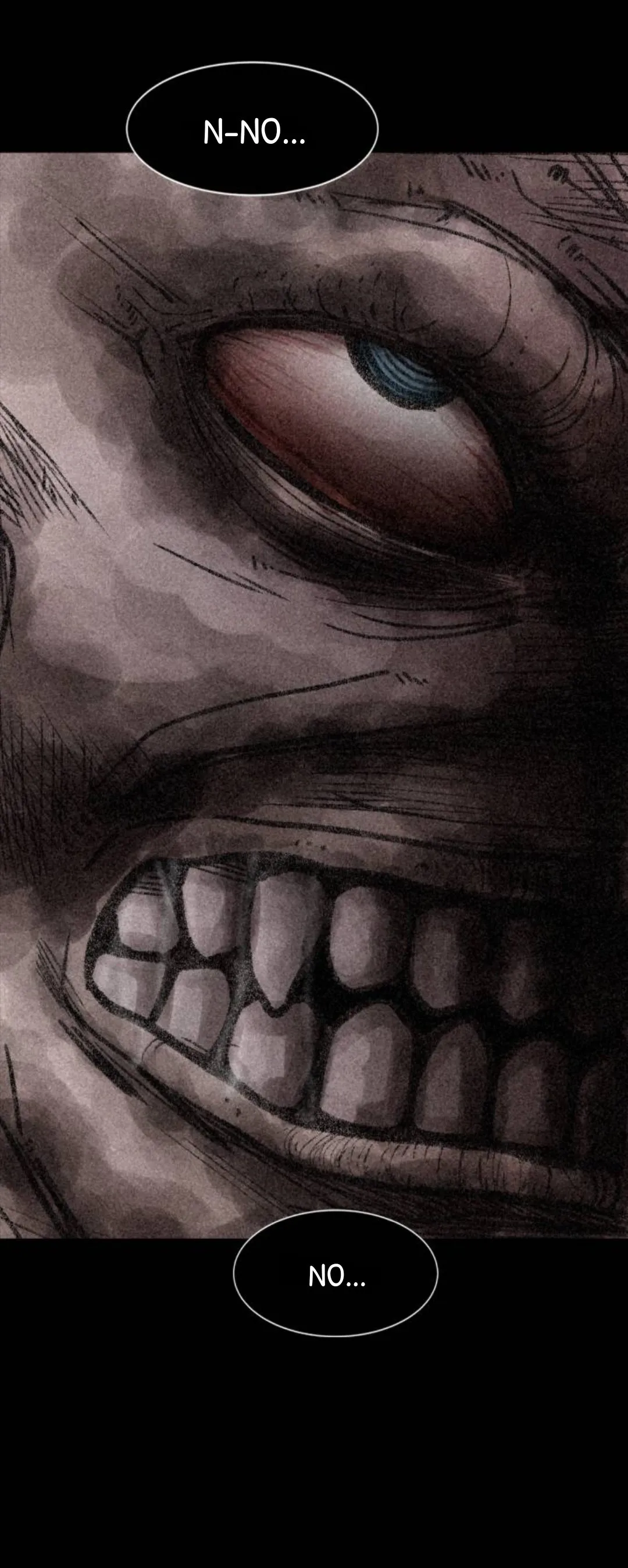 El depredador Capítulo 2 en Línea - página 21