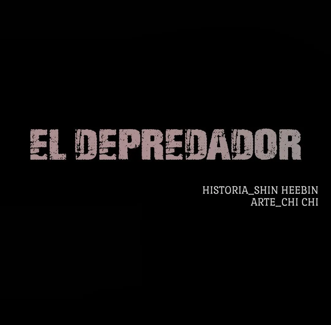 El depredador Capítulo 2 en Línea - página 23