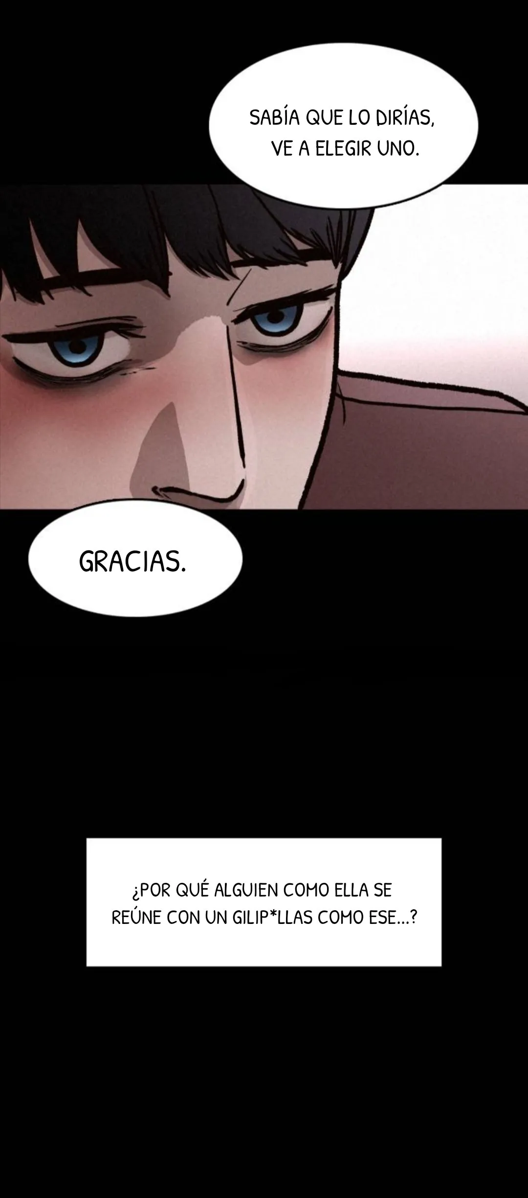 El depredador Capítulo 2 en Línea - página 33