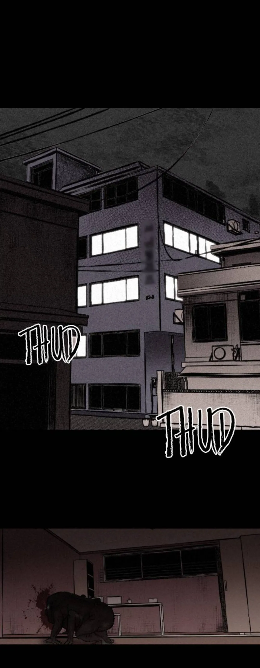 El depredador Capítulo 2 en Línea - página 34
