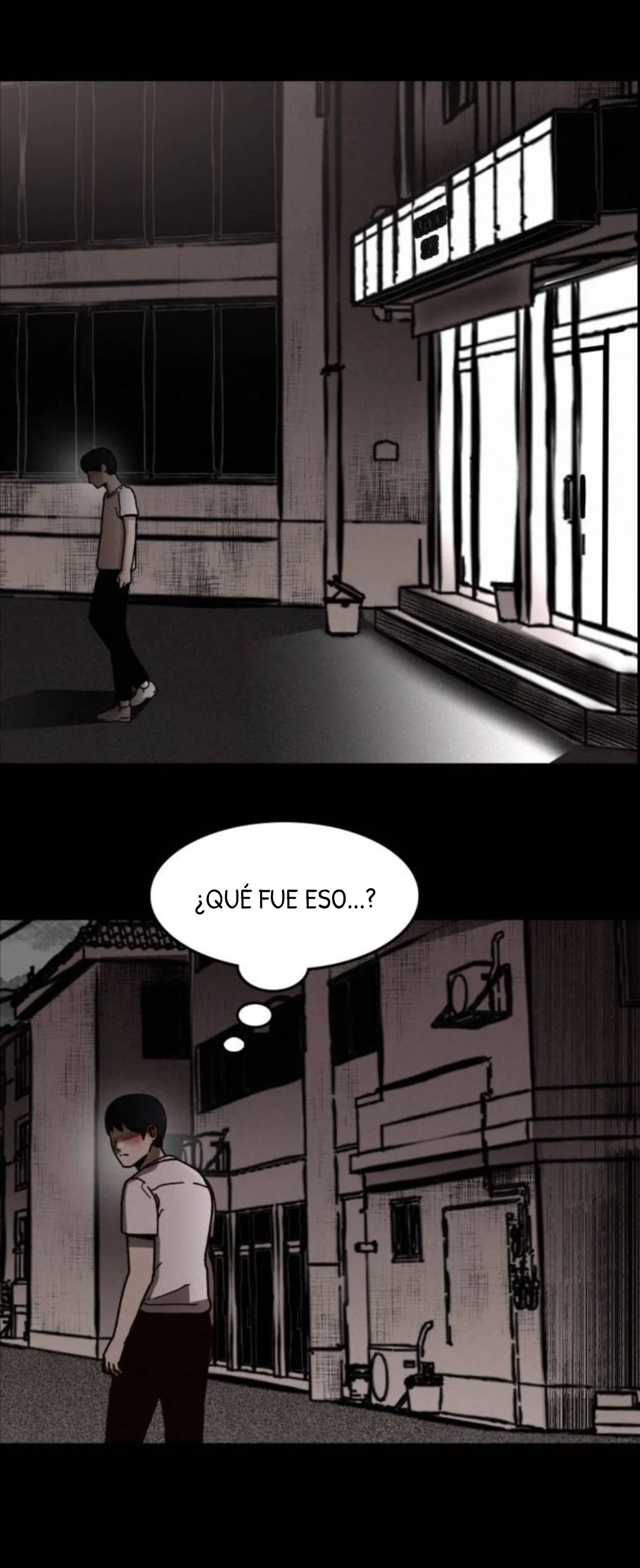 El depredador Capítulo 2 en Línea - página 41