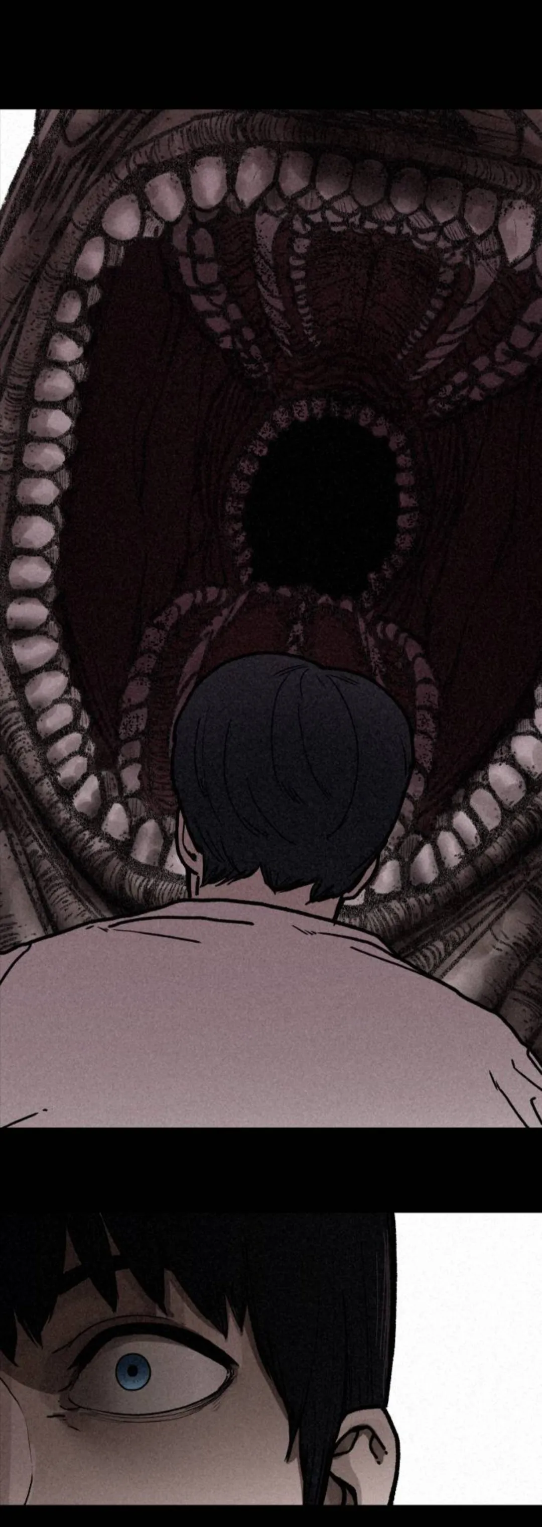 El depredador Capítulo 2 en Línea - página 48