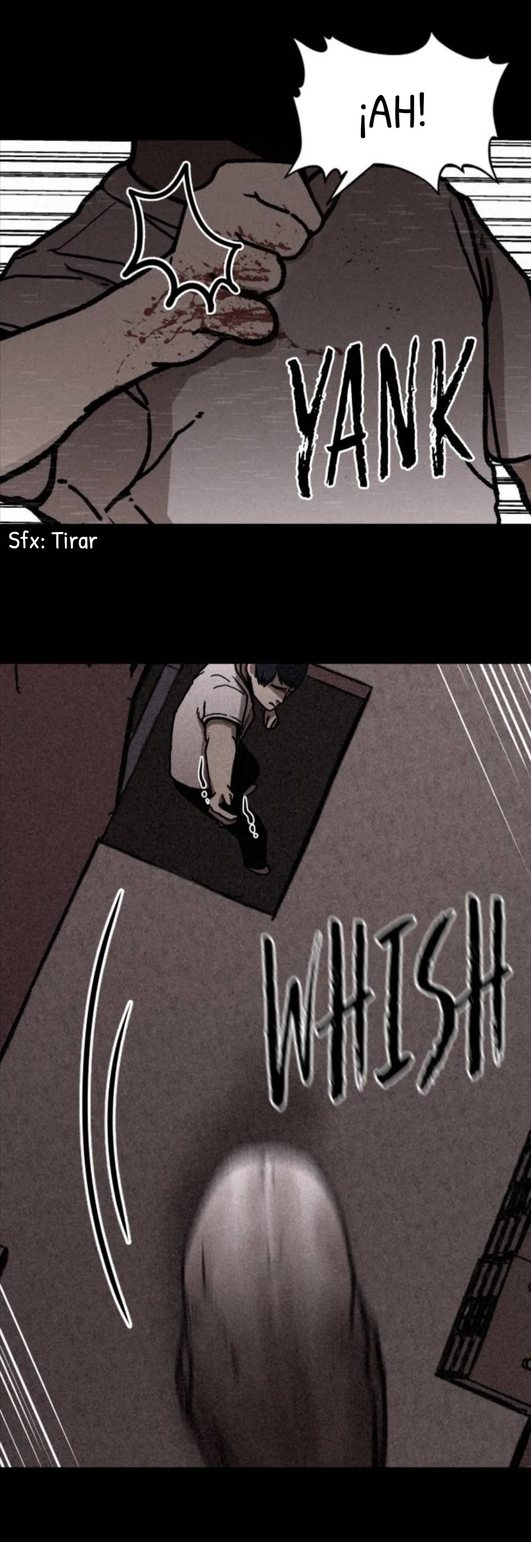 El depredador Capítulo 2 en Línea - página 51