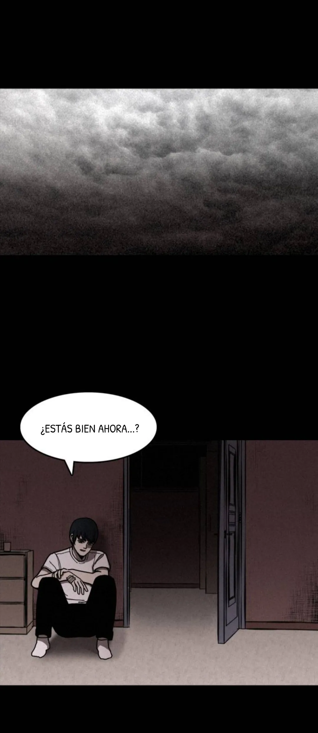El depredador Capítulo 2 en Línea - página 54