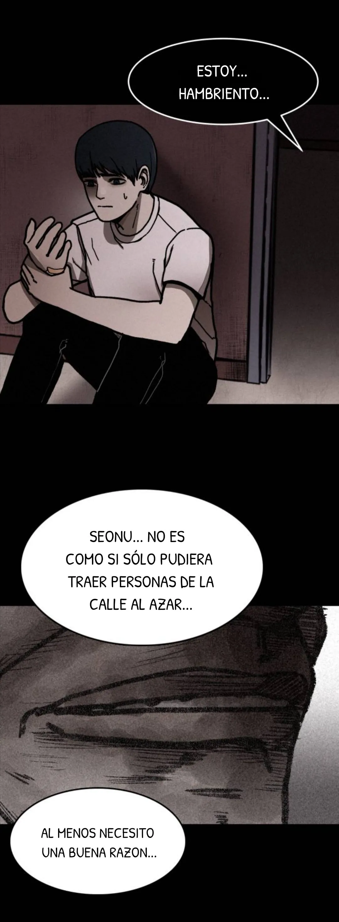 El depredador Capítulo 2 en Línea - página 56