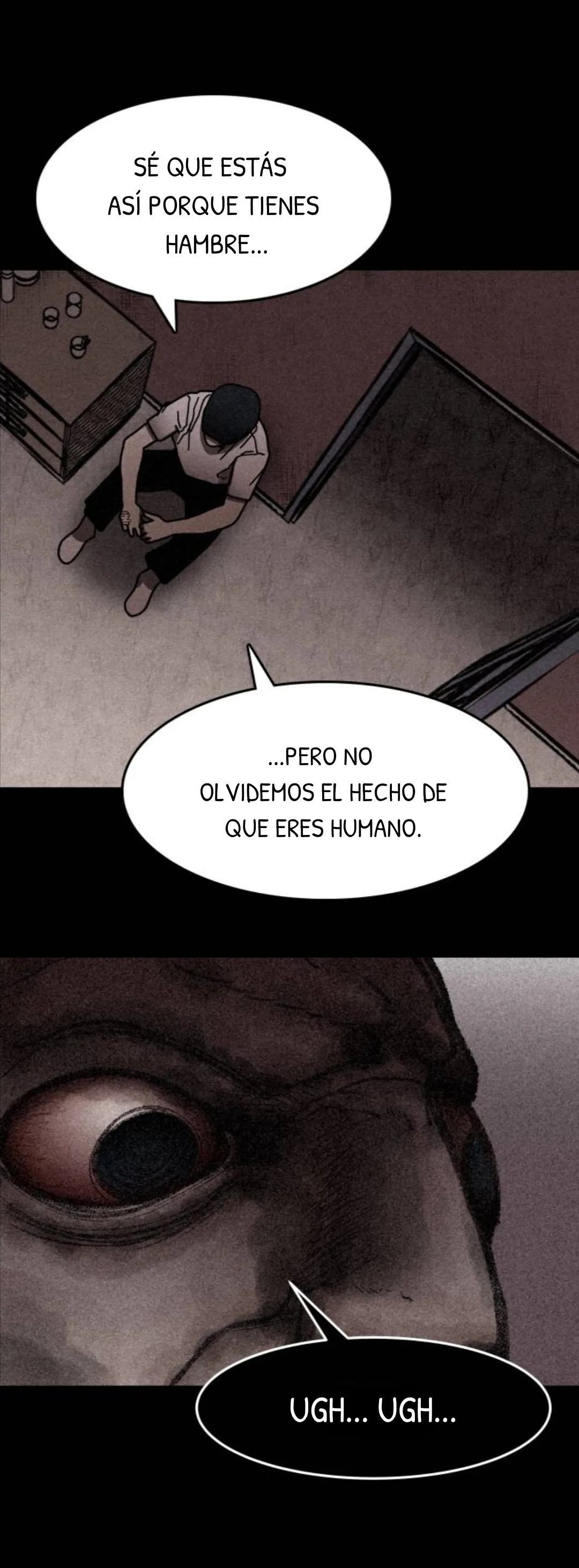 El depredador Capítulo 2 en Línea - página 58