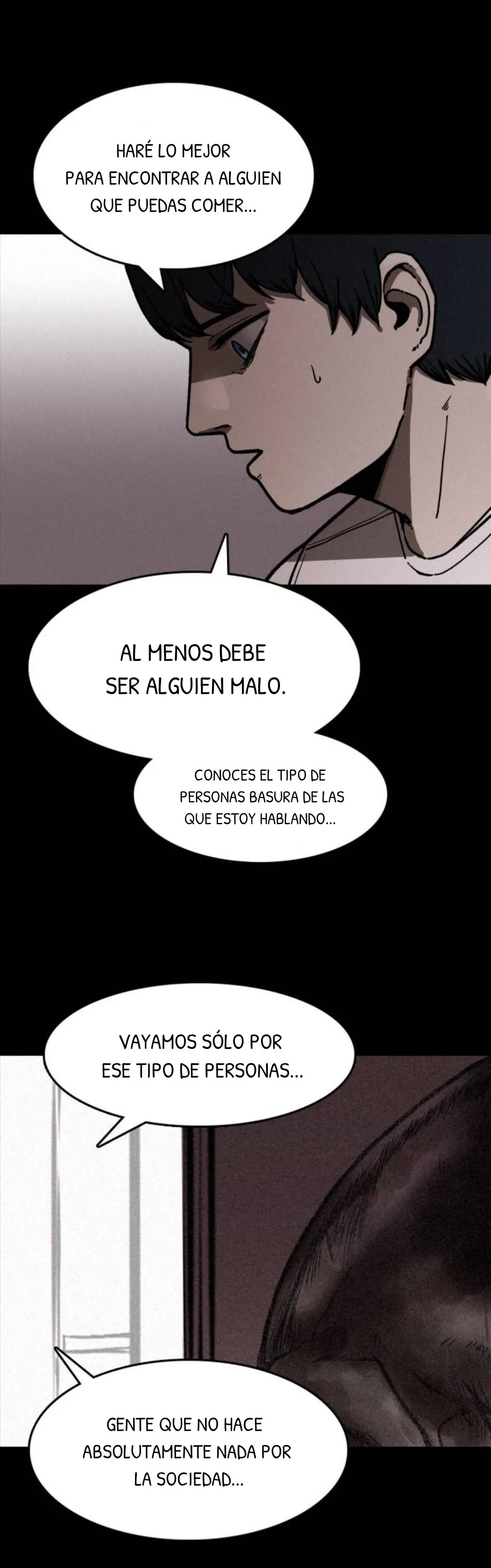 El depredador Capítulo 2 en Línea - página 59