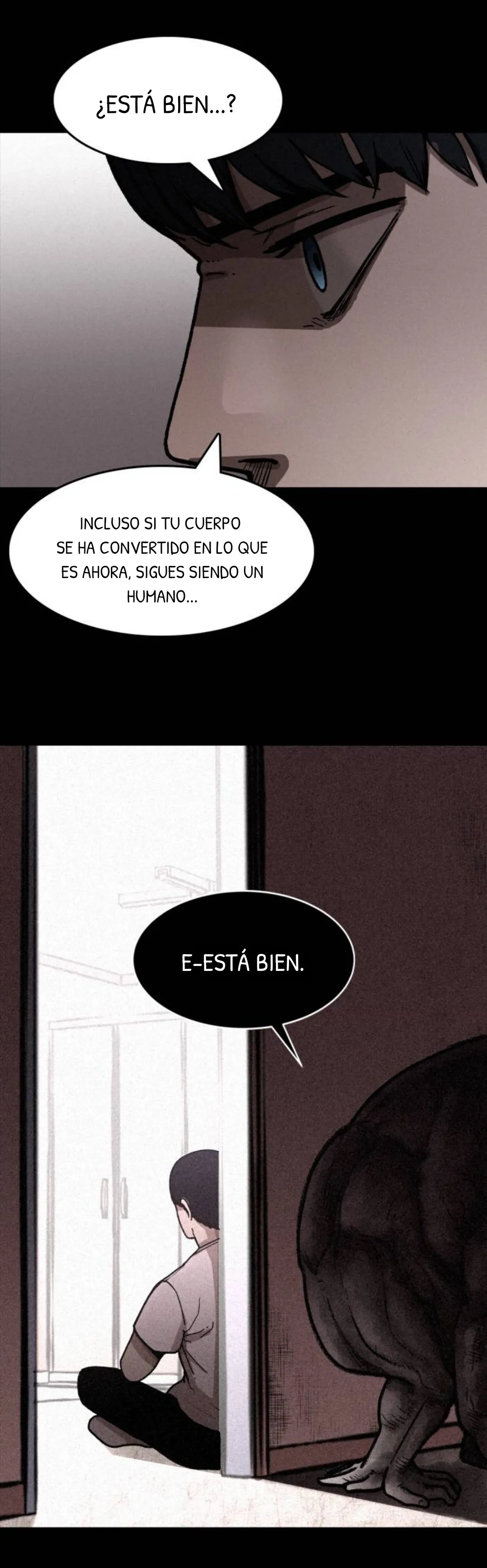 El depredador Capítulo 2 en Línea - página 60