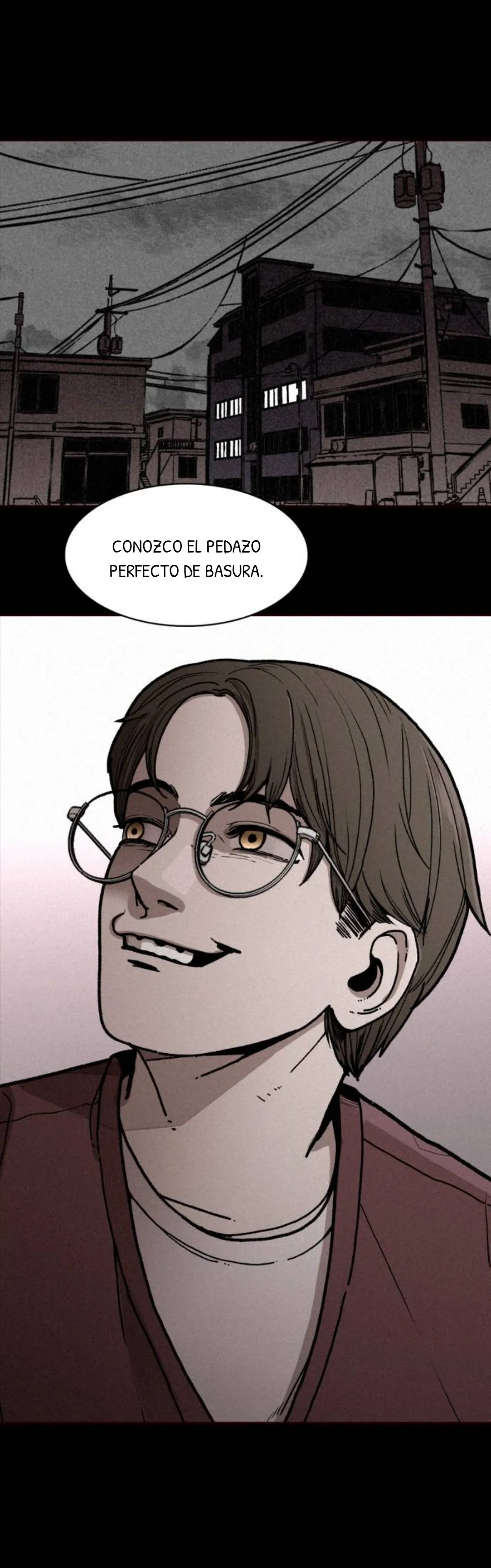 El depredador Capítulo 2 en Línea - página 62