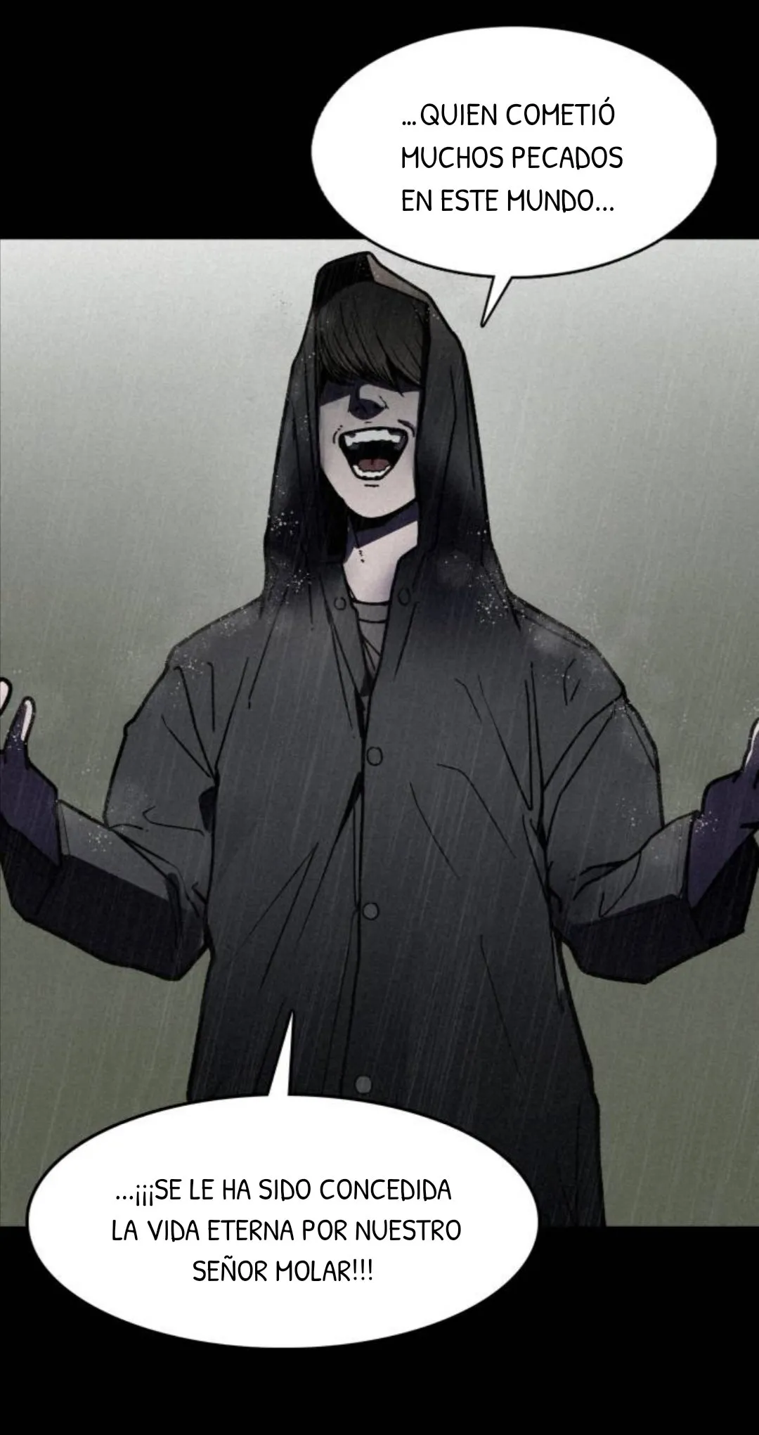 El depredador Capítulo 3 en Línea - página 6