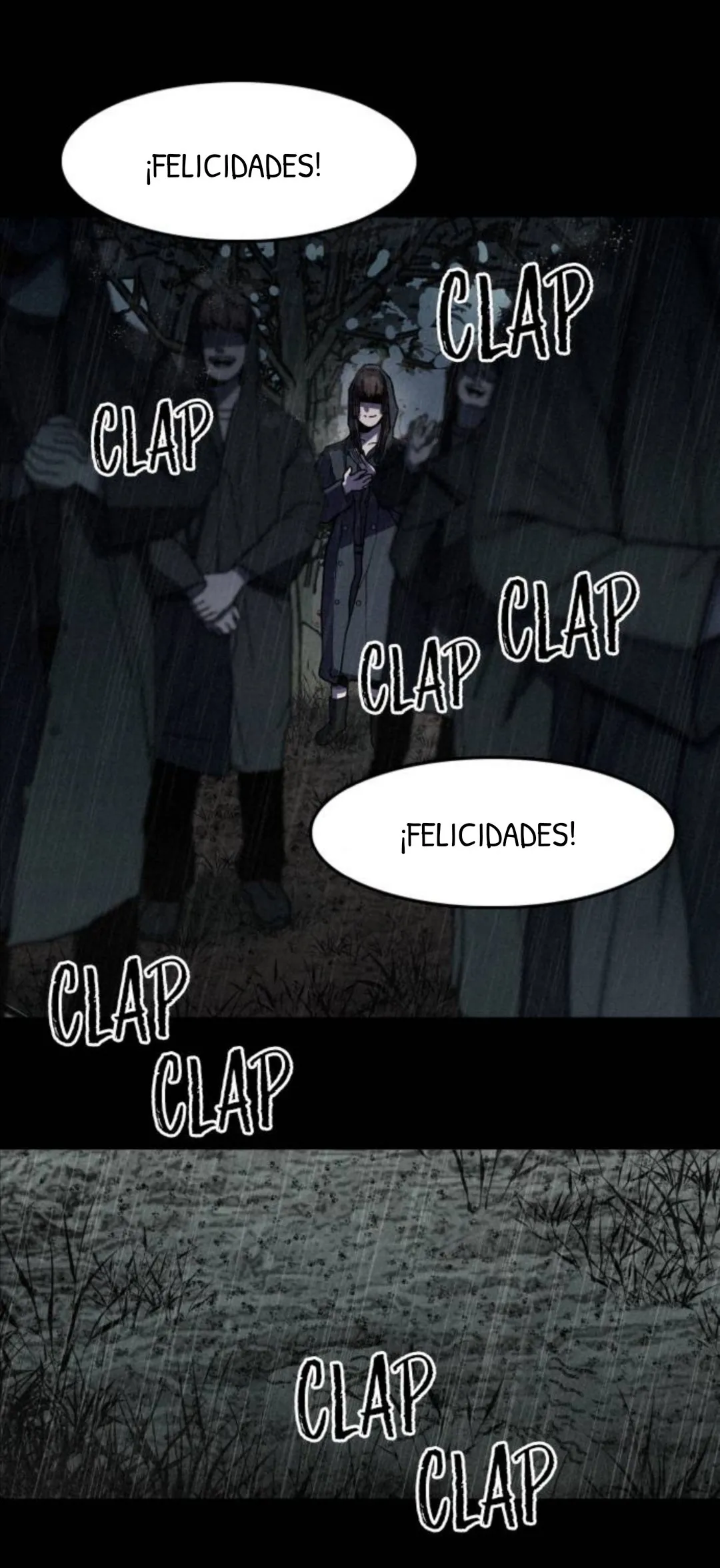 El depredador Capítulo 3 en Línea - página 7
