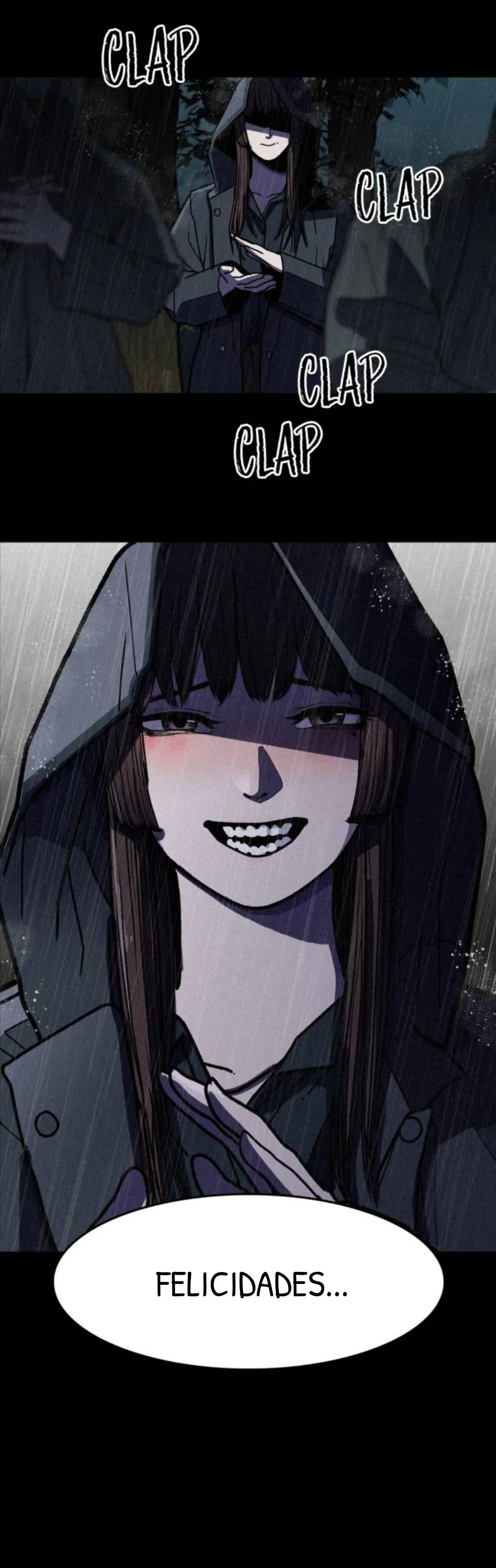 El depredador Capítulo 3 en Línea - página 8
