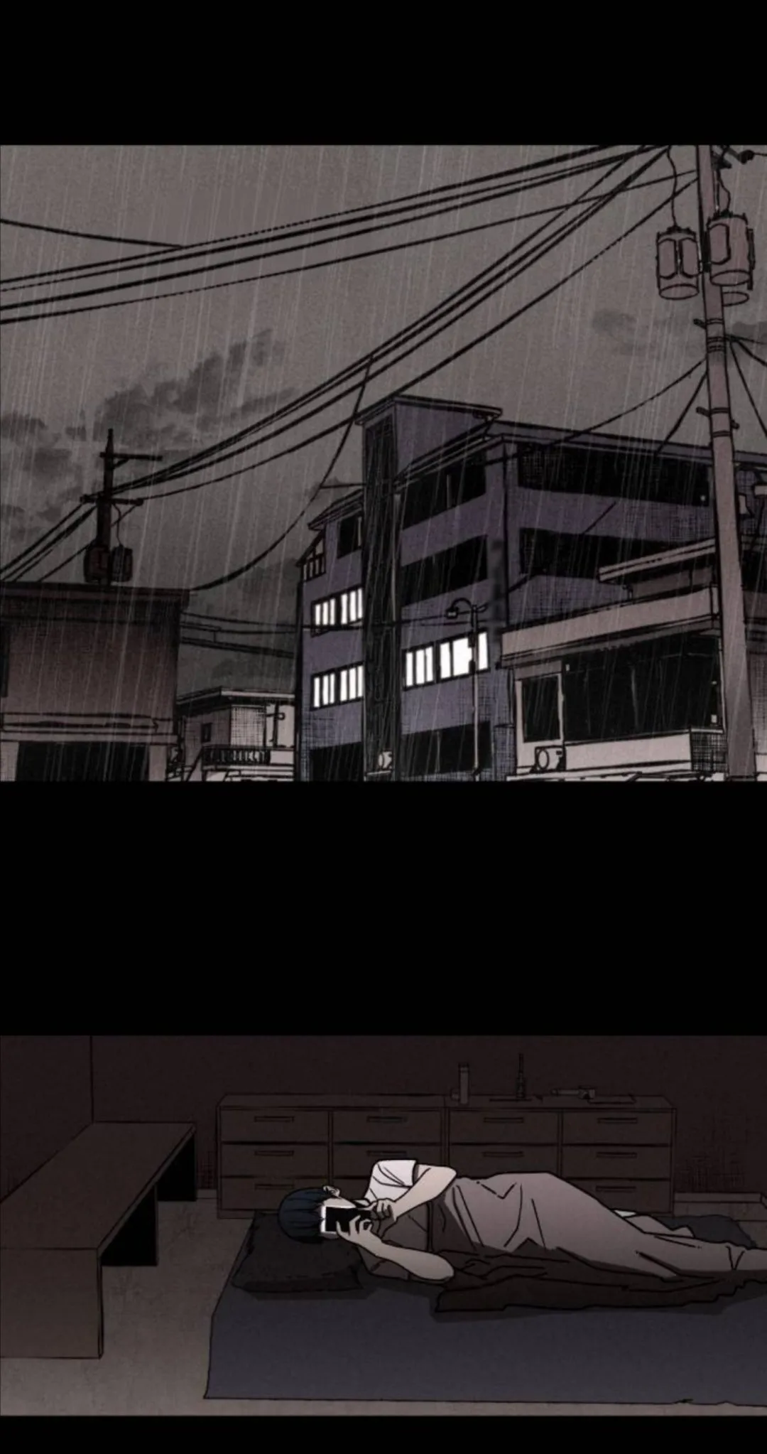 El depredador Capítulo 3 en Línea - página 24