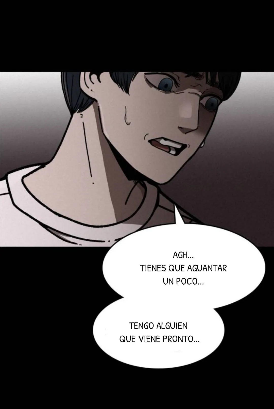 El depredador Capítulo 3 en Línea - página 29
