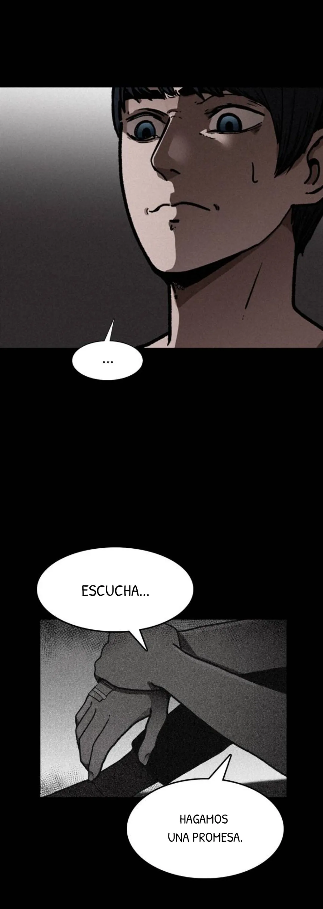 El depredador Capítulo 3 en Línea - página 34