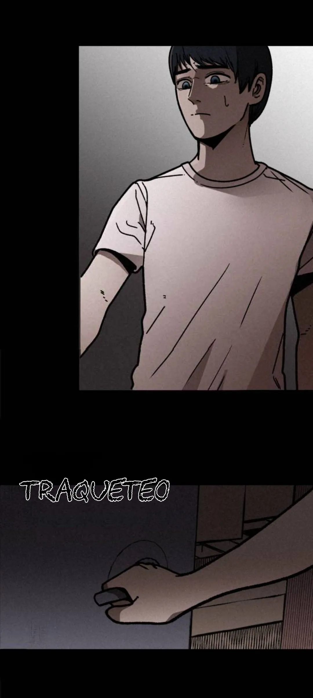 El depredador Capítulo 3 en Línea - página 36