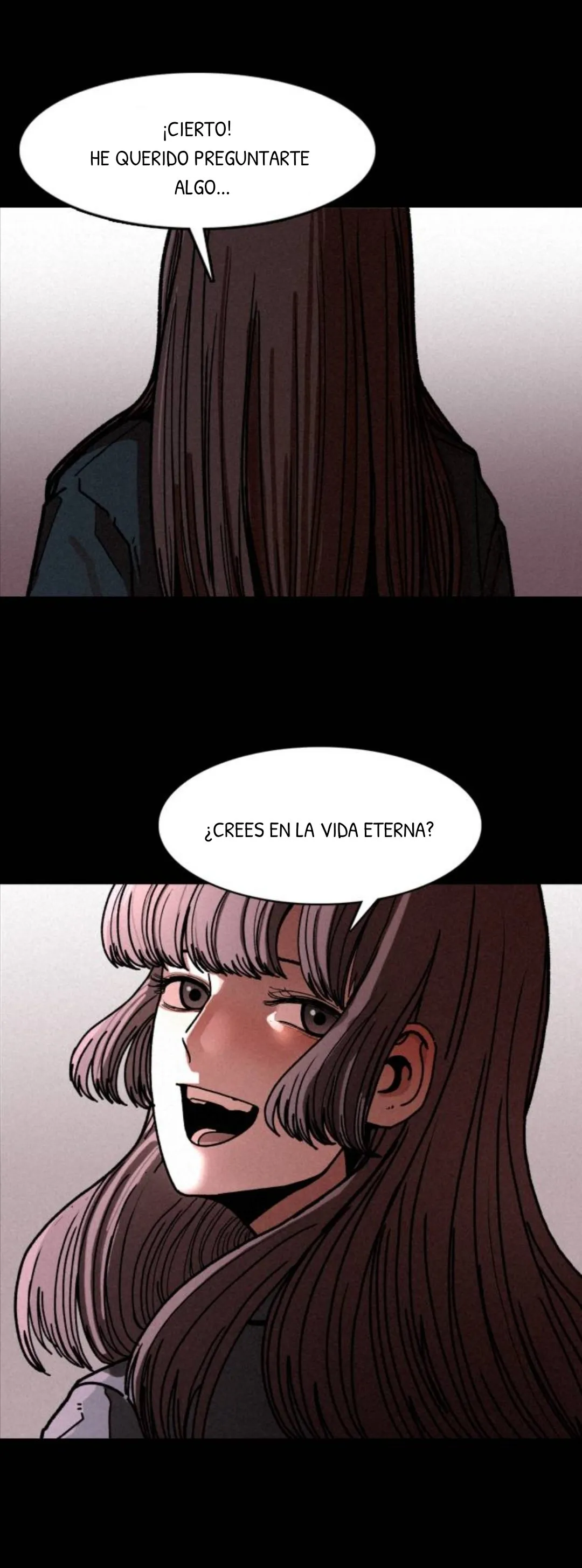 El depredador Capítulo 3 en Línea - página 41