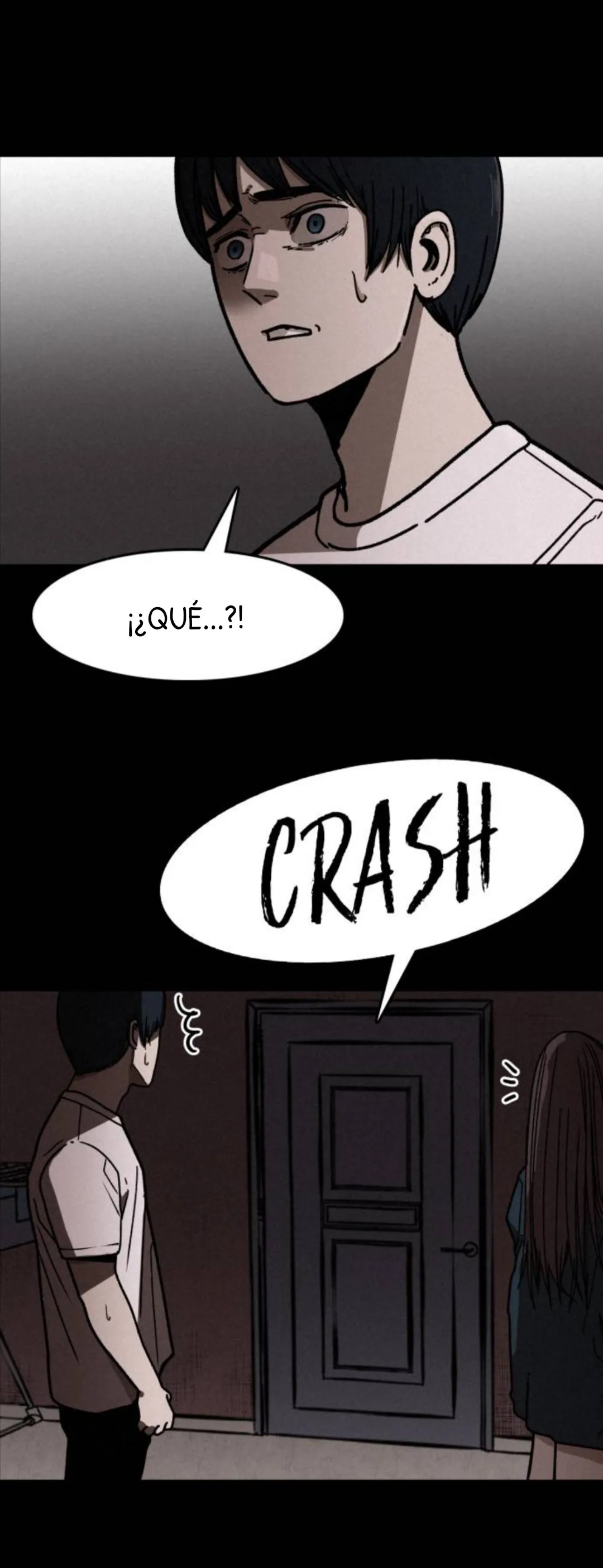 El depredador Capítulo 3 en Línea - página 42