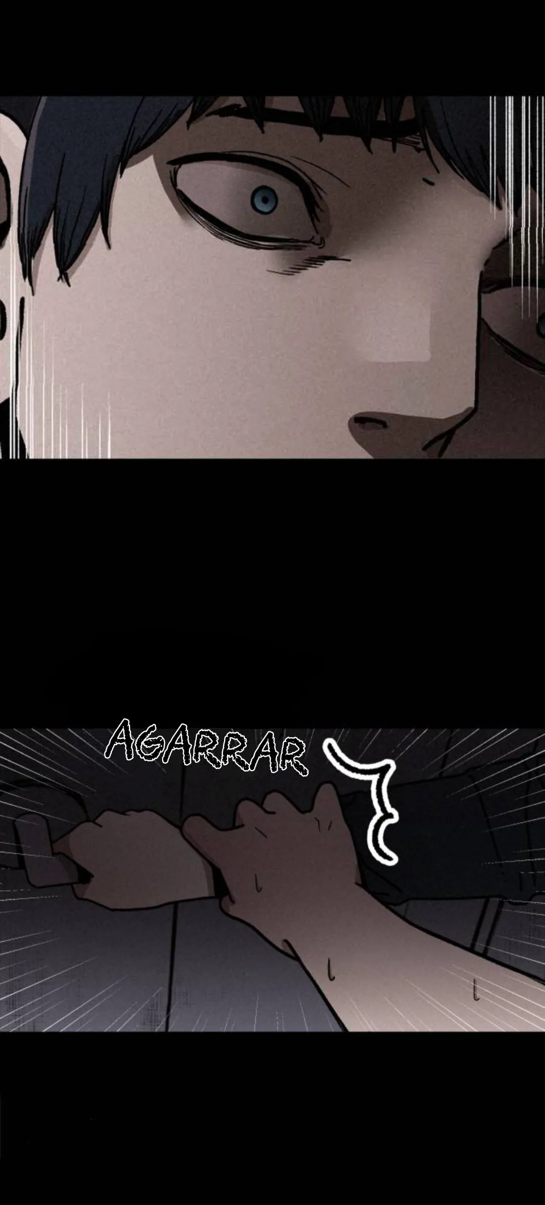 El depredador Capítulo 3 en Línea - página 45