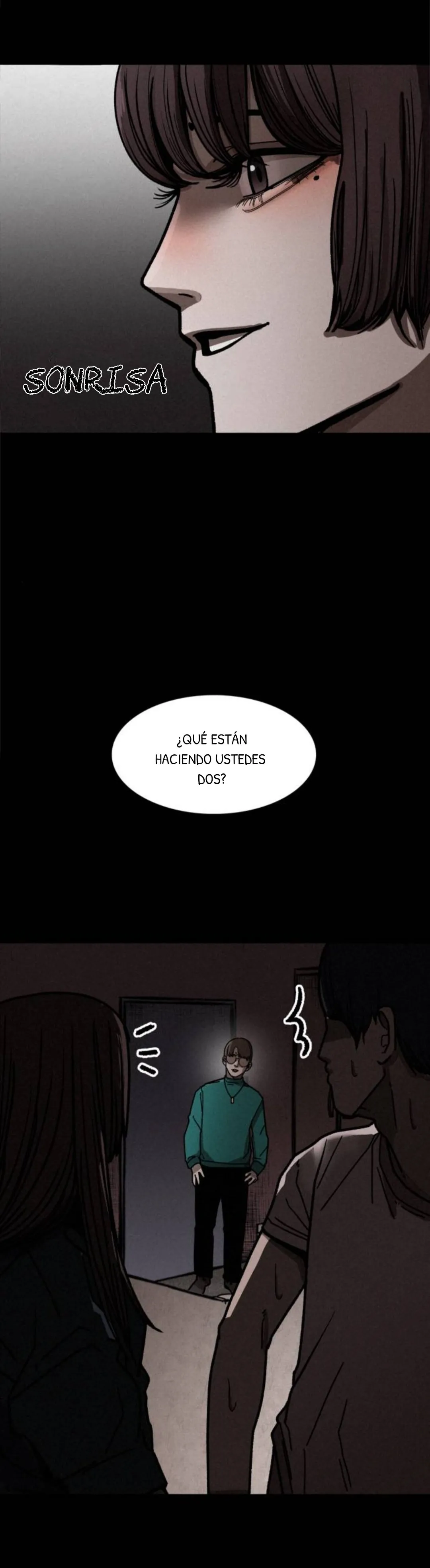 El depredador Capítulo 3 en Línea - página 47