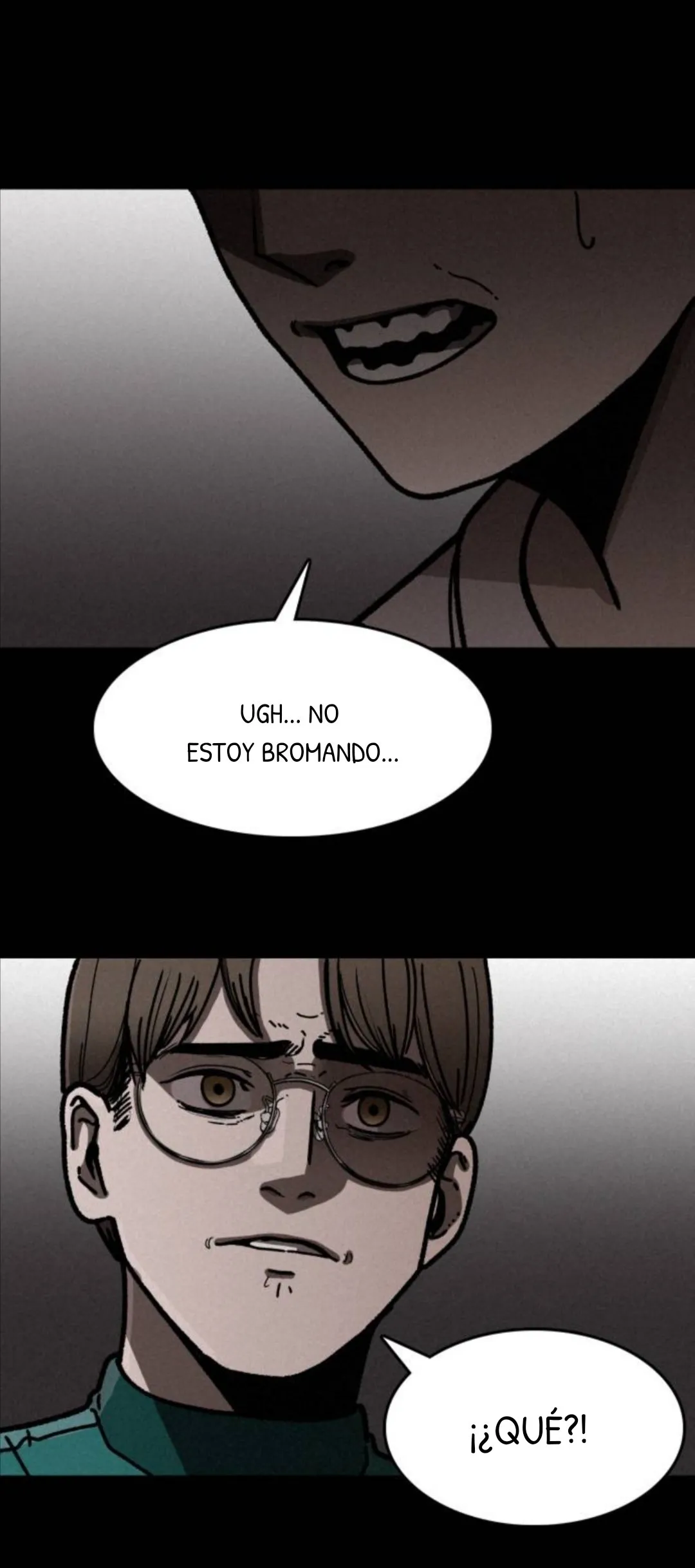 El depredador Capítulo 3 en Línea - página 51