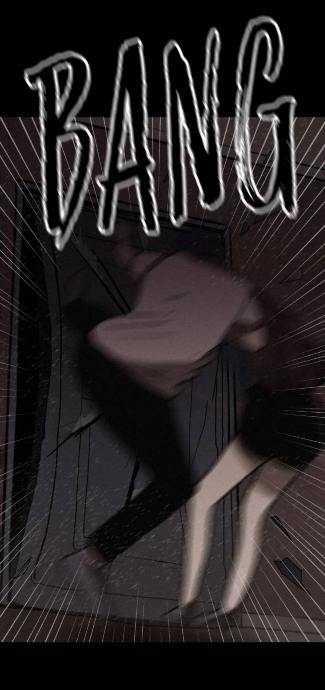 El depredador Capítulo 3 en Línea - página 53