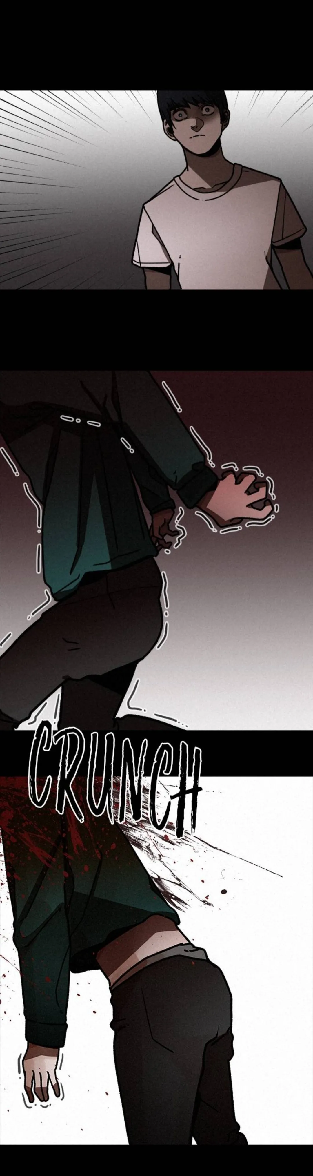 El depredador Capítulo 3 en Línea - página 55