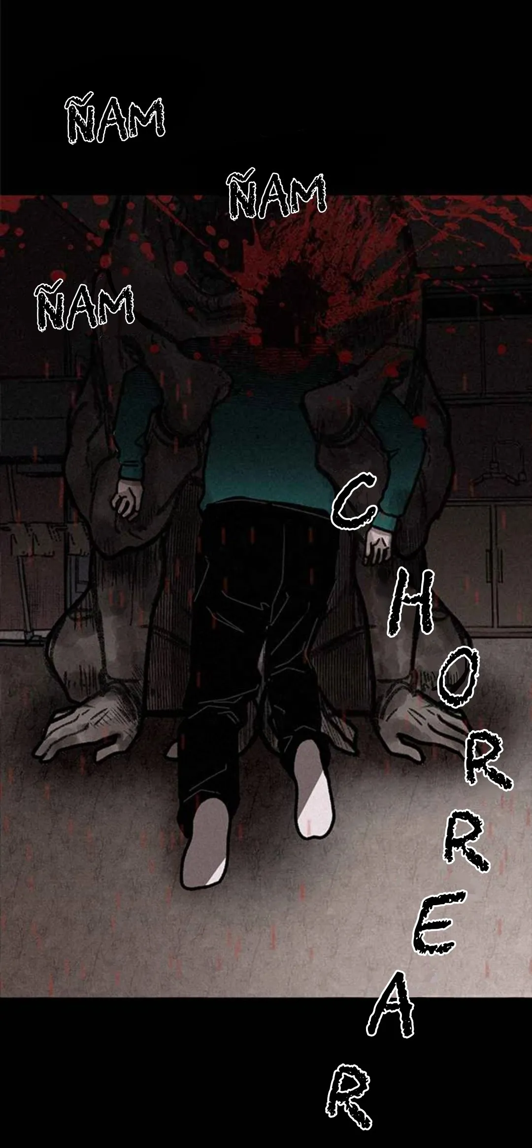 El depredador Capítulo 3 en Línea - página 56
