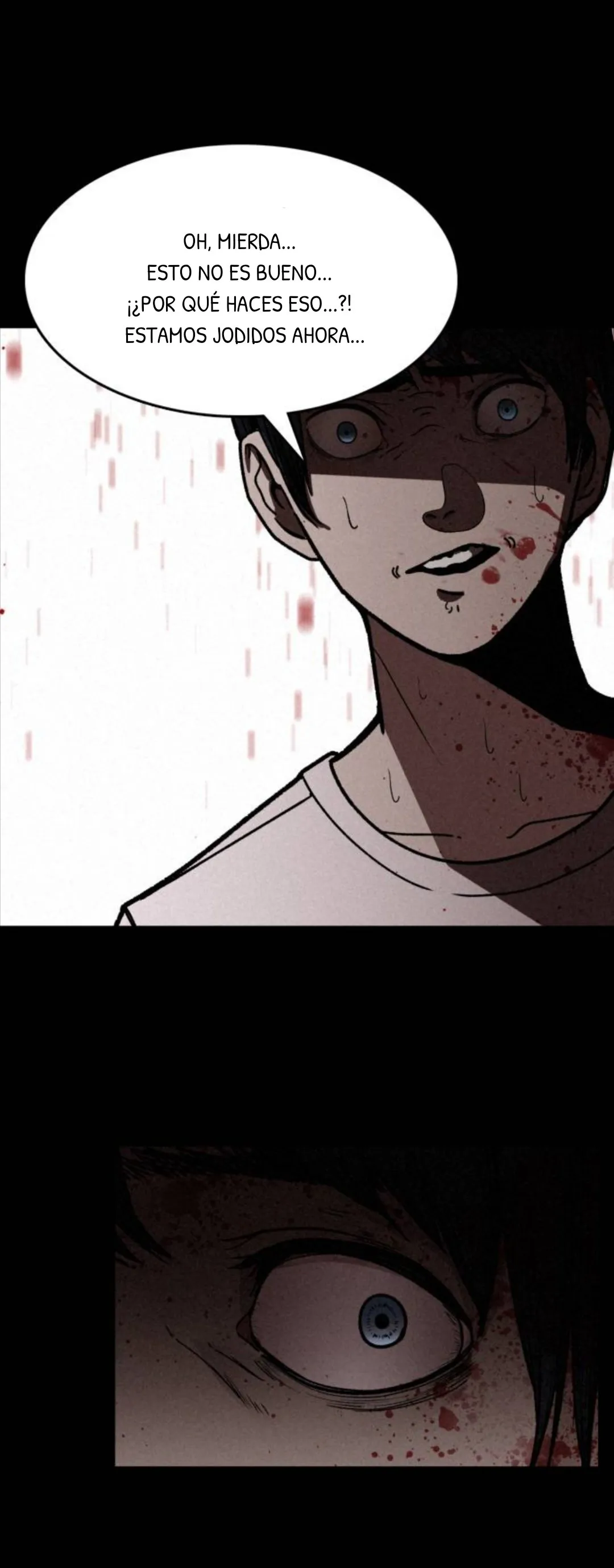 El depredador Capítulo 3 en Línea - página 58