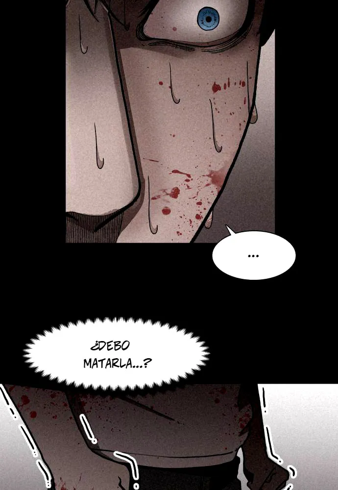 El depredador Capítulo 4 en Línea - página 4