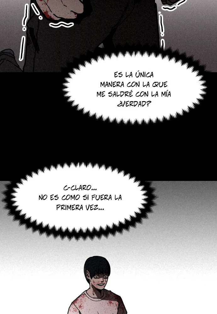 El depredador Capítulo 4 en Línea - página 5