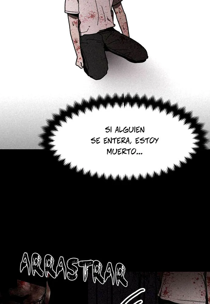 El depredador Capítulo 4 en Línea - página 6
