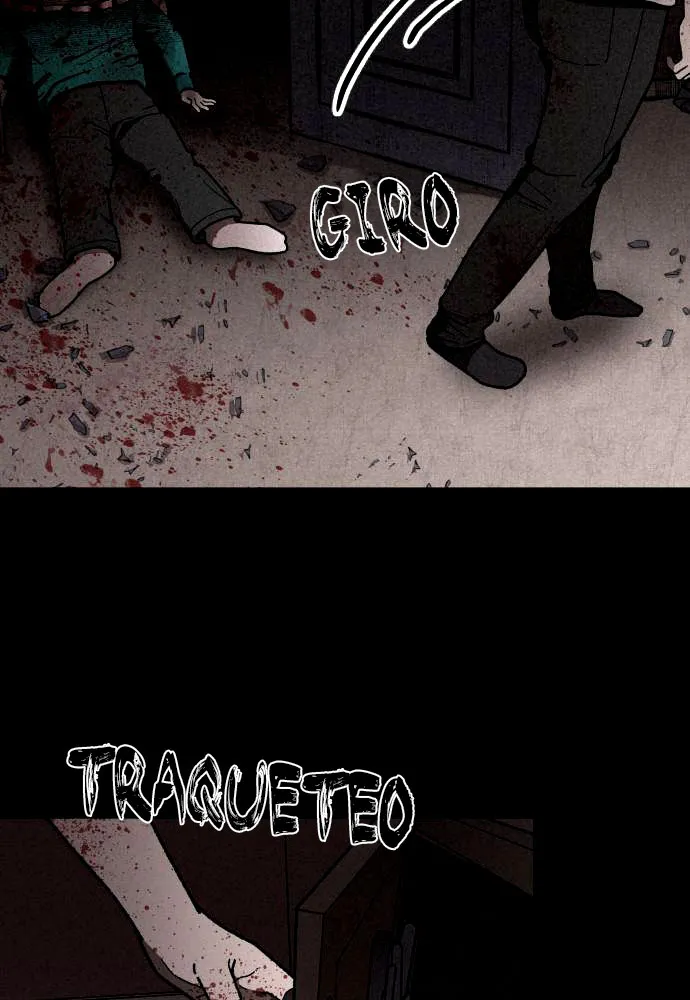 El depredador Capítulo 4 en Línea - página 7