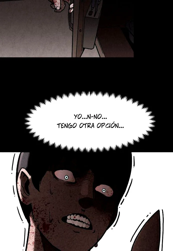El depredador Capítulo 4 en Línea - página 8