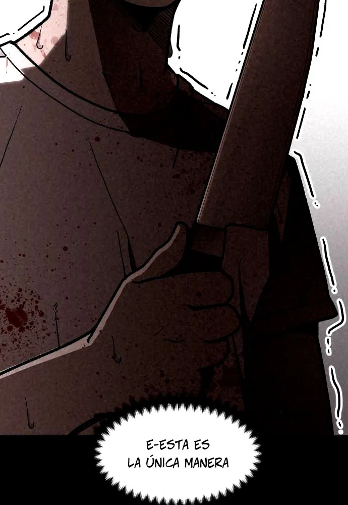 El depredador Capítulo 4 en Línea - página 9