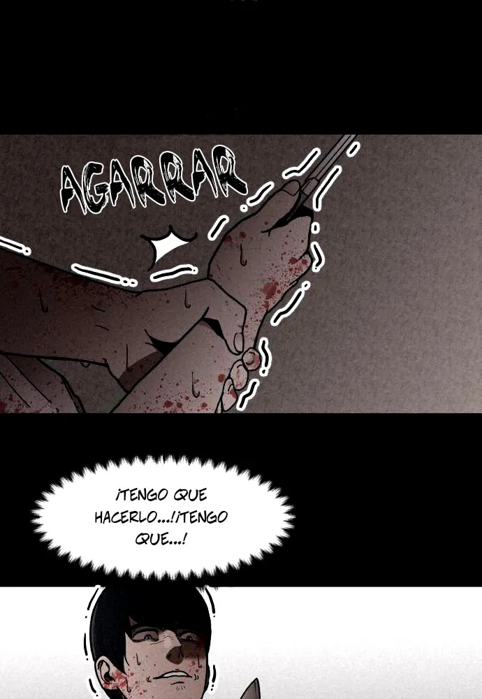 El depredador Capítulo 4 en Línea - página 10
