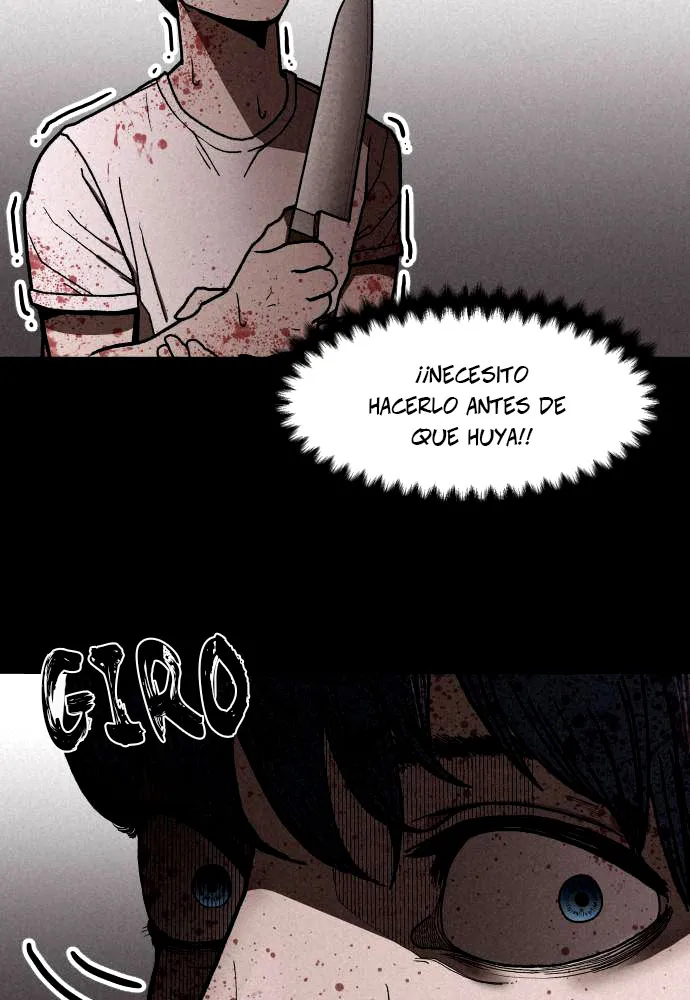 El depredador Capítulo 4 en Línea - página 11