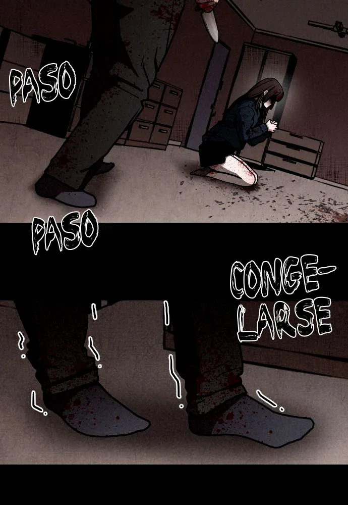 El depredador Capítulo 4 en Línea - página 15