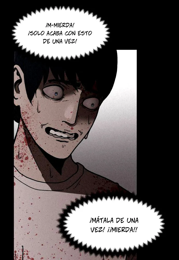 El depredador Capítulo 4 en Línea - página 16