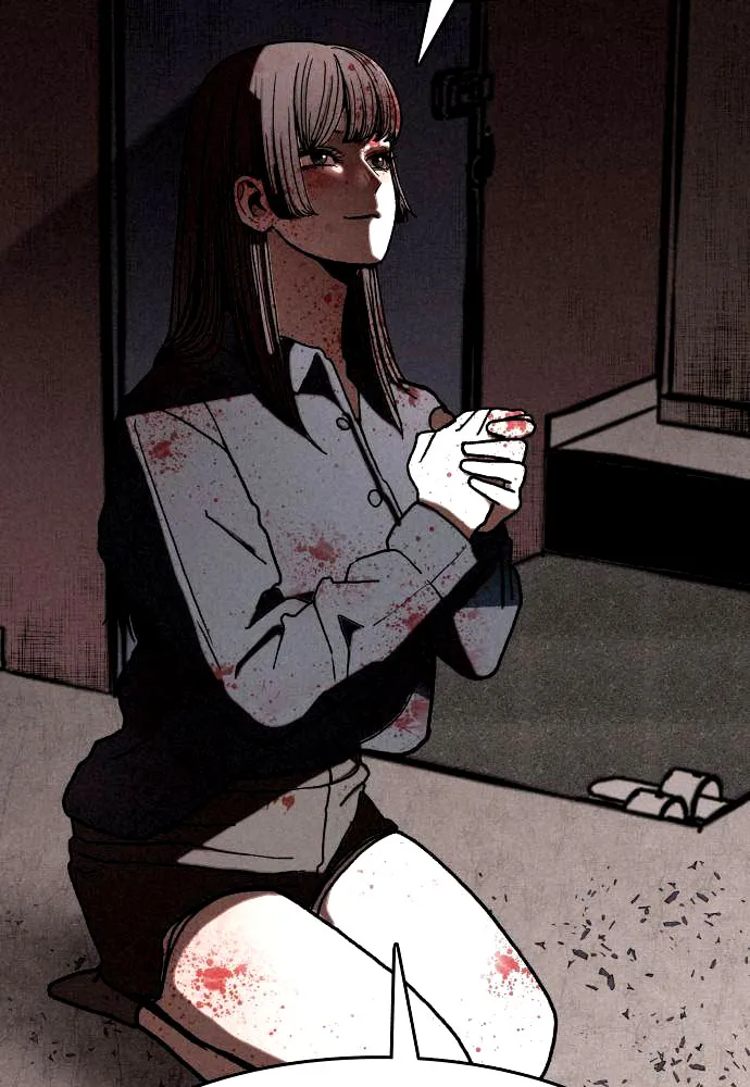 El depredador Capítulo 4 en Línea - página 18