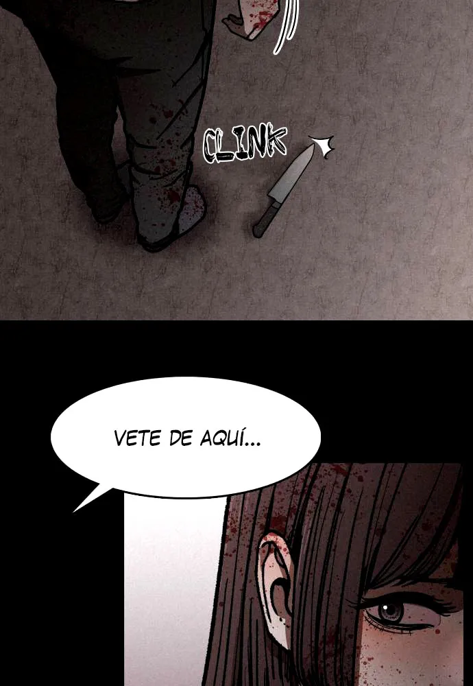 El depredador Capítulo 4 en Línea - página 20