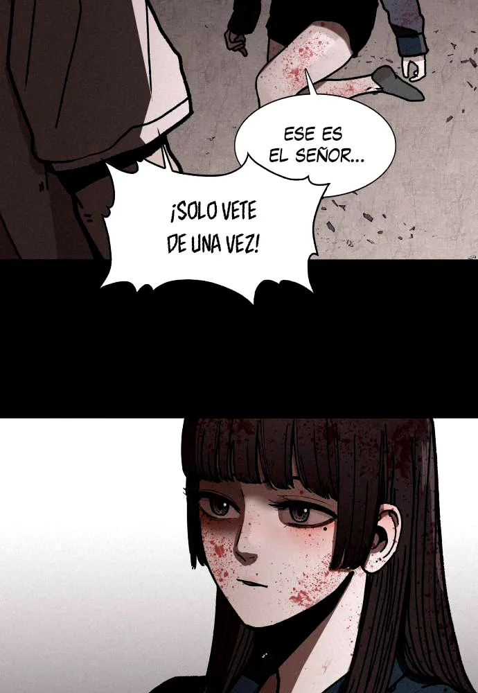 El depredador Capítulo 4 en Línea - página 23