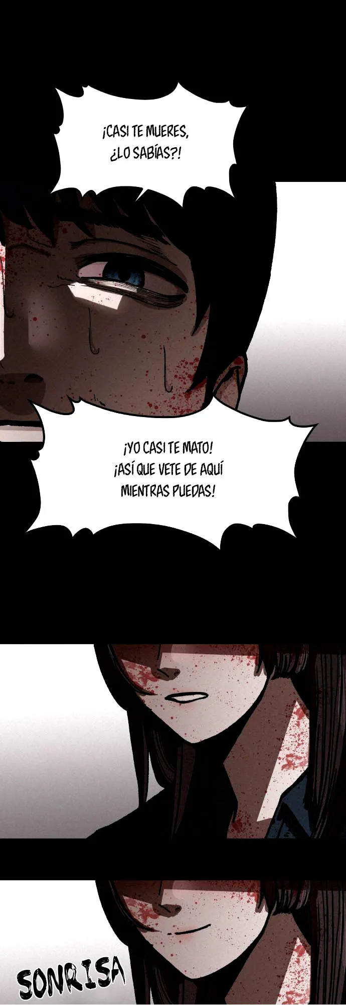 El depredador Capítulo 4 en Línea - página 25