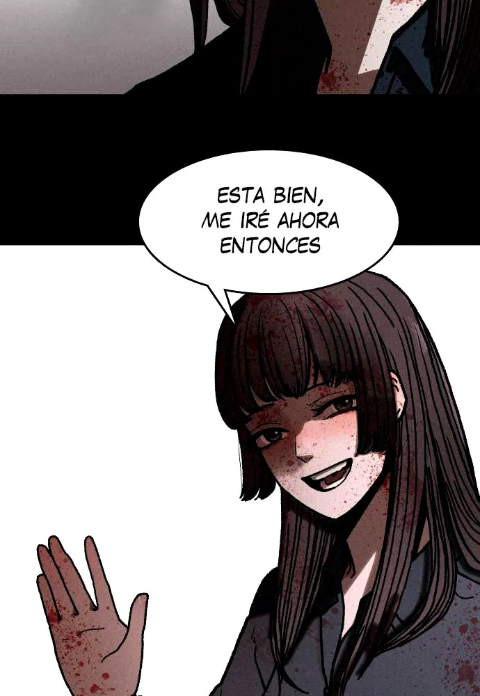 El depredador Capítulo 4 en Línea - página 26