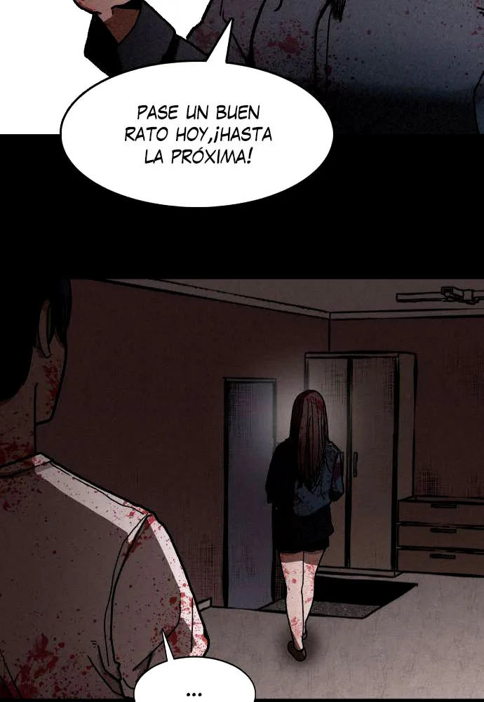 El depredador Capítulo 4 en Línea - página 27