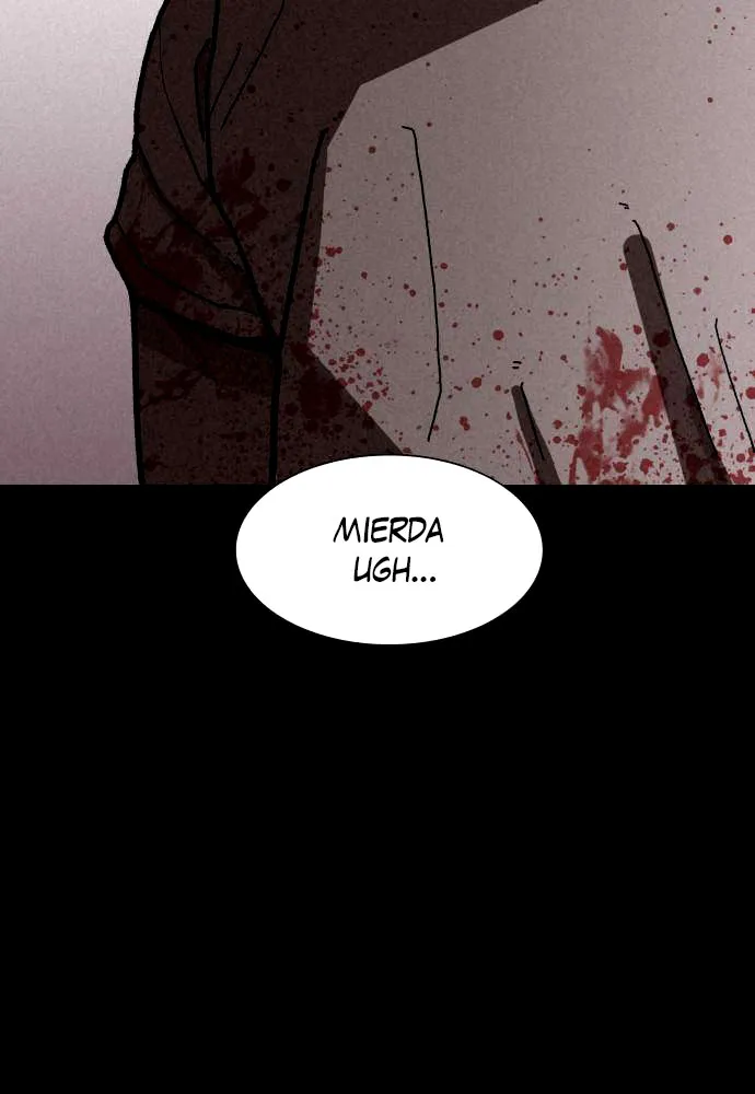 El depredador Capítulo 4 en Línea - página 31