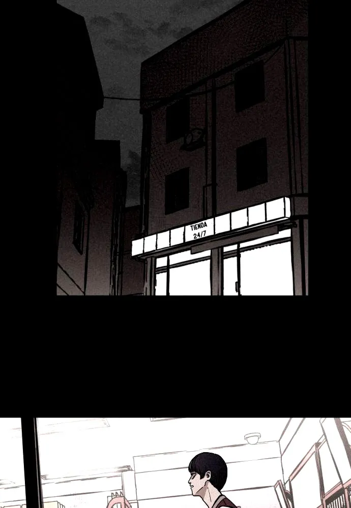 El depredador Capítulo 4 en Línea - página 34