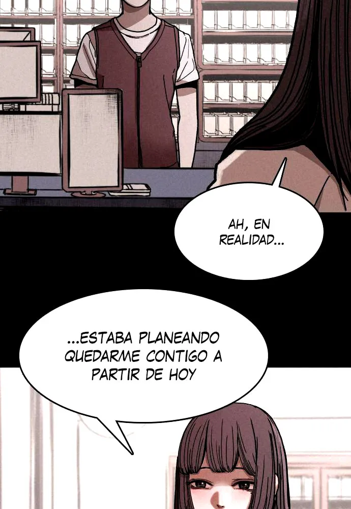 El depredador Capítulo 4 en Línea - página 40