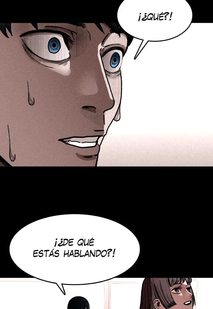 El depredador Capítulo 4 en Línea - página 42