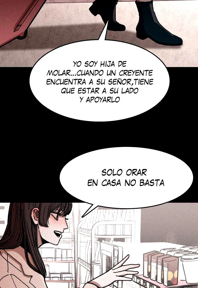 El depredador Capítulo 4 en Línea - página 44